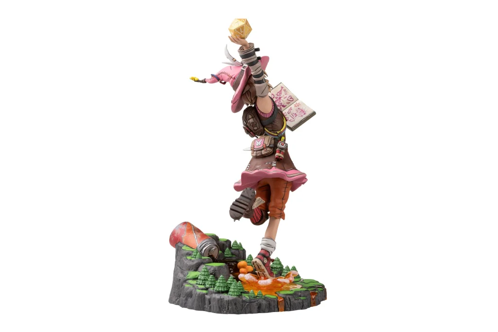 Borderlands - Non-Scale Figure - Tina the Bunker Master