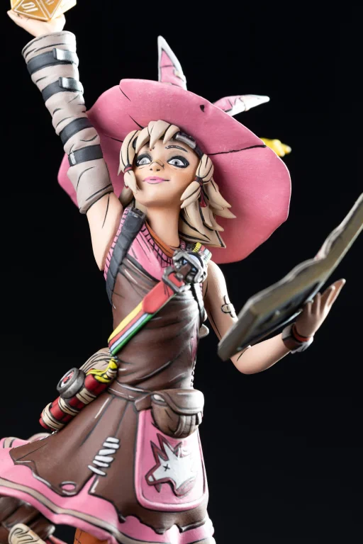 Borderlands - Non-Scale Figure - Tina the Bunker Master