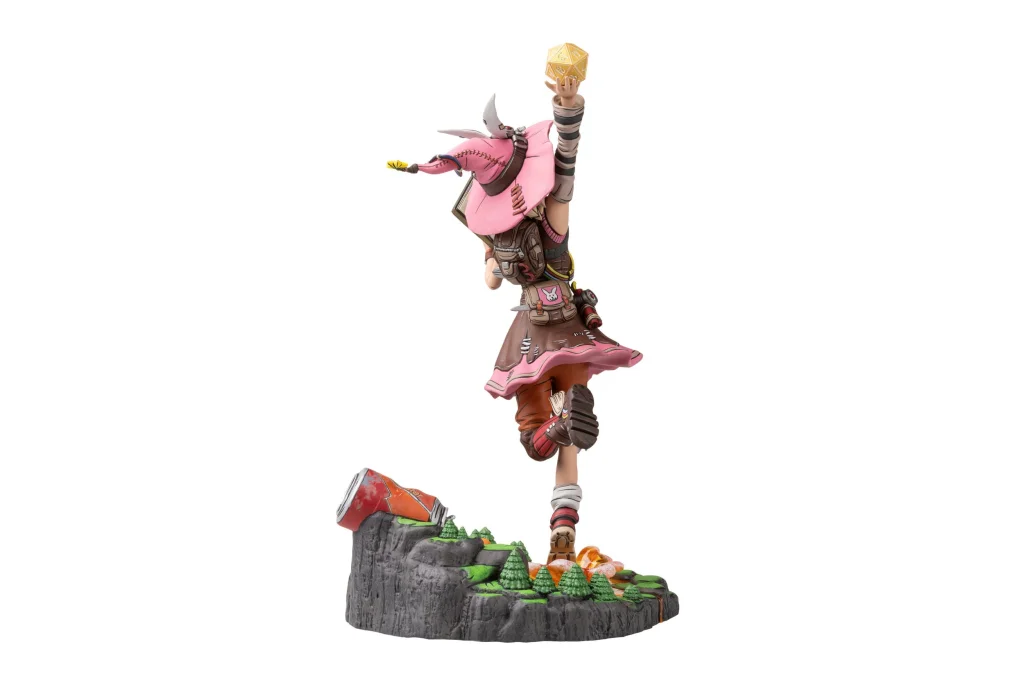 Borderlands - Non-Scale Figure - Tina the Bunker Master