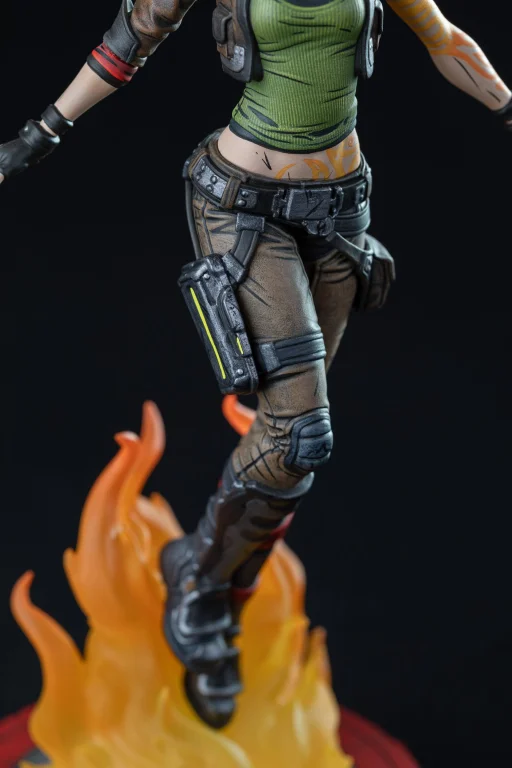 Borderlands - Non-Scale Figure - Lilith the Firehawk