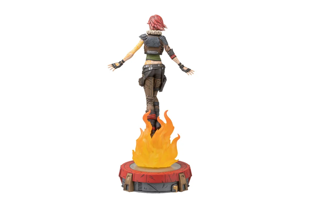 Borderlands - Non-Scale Figure - Lilith the Firehawk