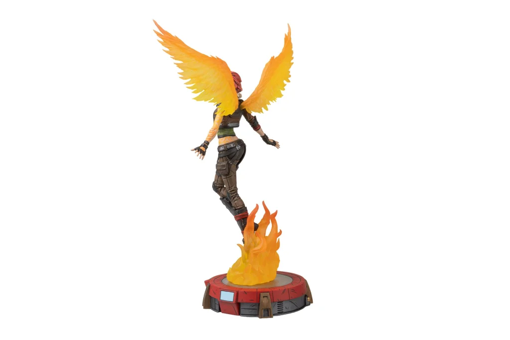 Borderlands - Non-Scale Figure - Lilith the Firehawk