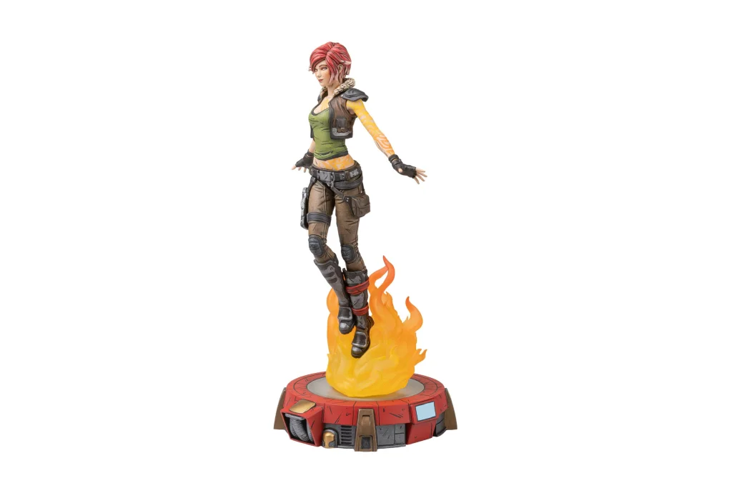 Borderlands - Non-Scale Figure - Lilith the Firehawk