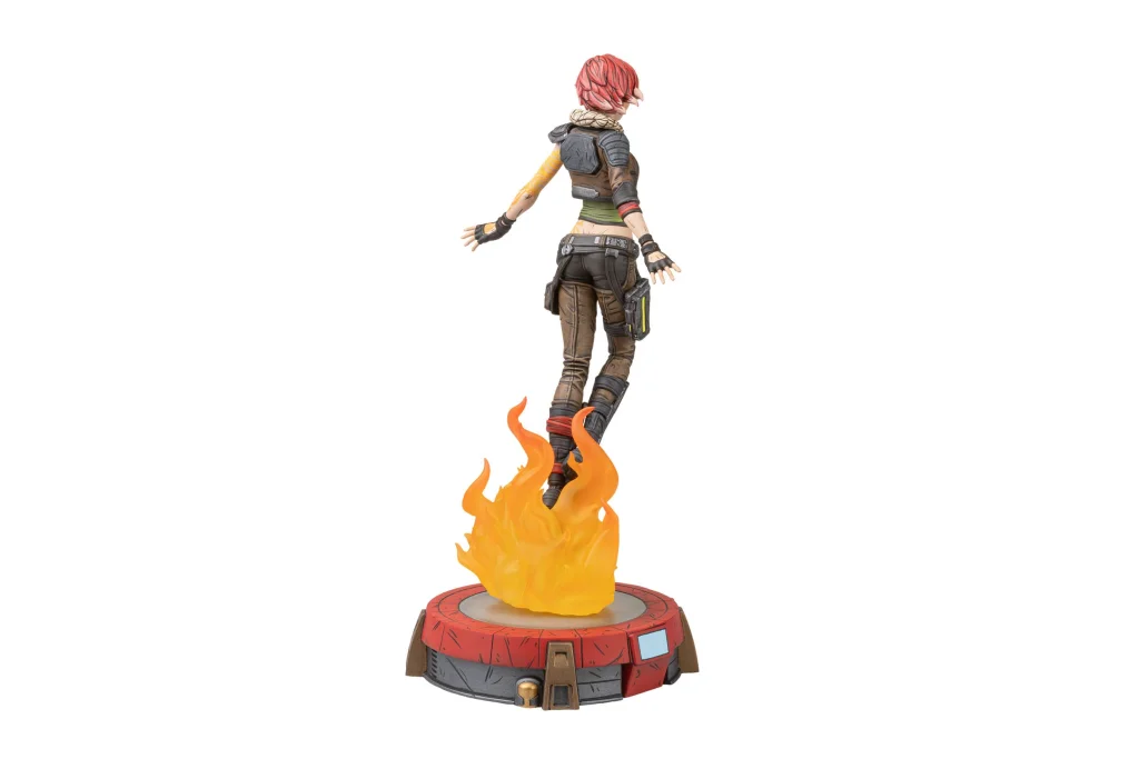 Borderlands - Non-Scale Figure - Lilith the Firehawk