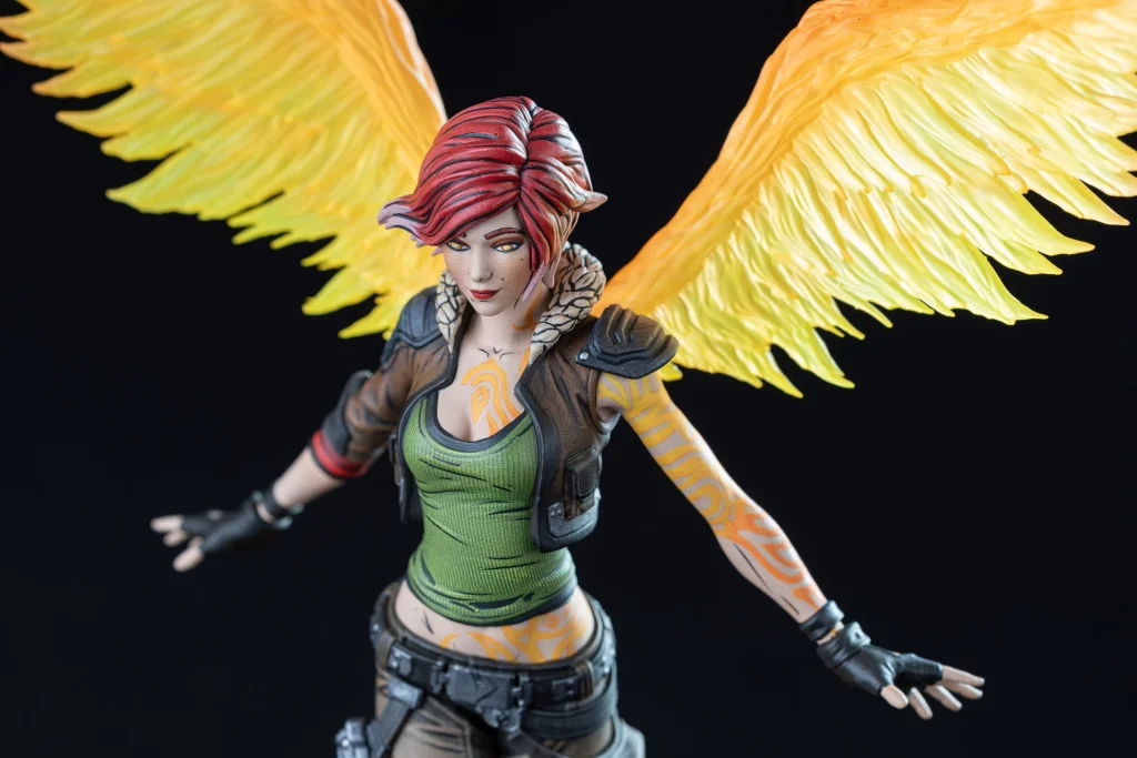 Borderlands - Non-Scale Figure - Lilith the Firehawk