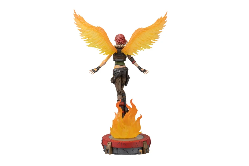 Borderlands - Non-Scale Figure - Lilith the Firehawk