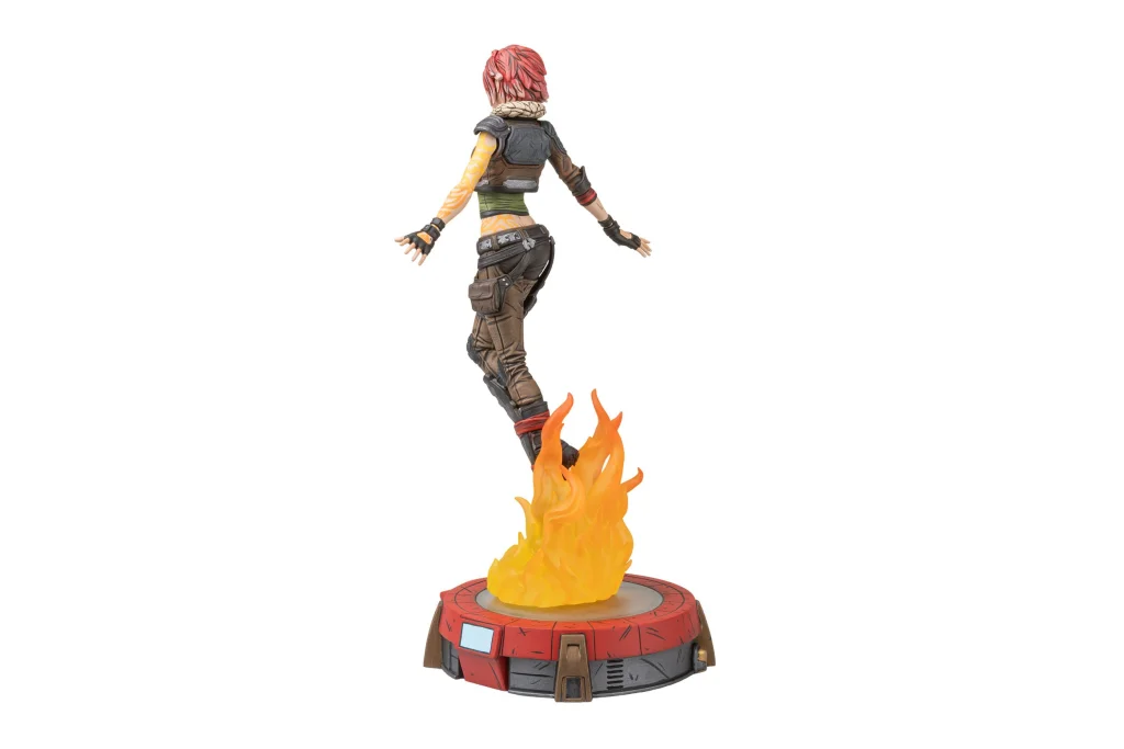 Borderlands - Non-Scale Figure - Lilith the Firehawk