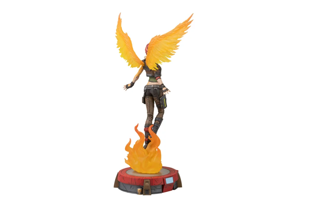 Borderlands - Non-Scale Figure - Lilith the Firehawk