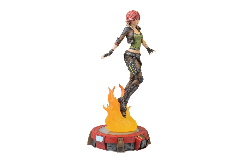 Borderlands - Non-Scale Figure - Lilith the Firehawk