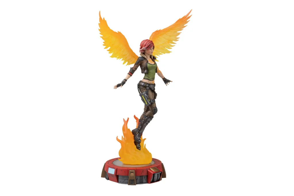 Borderlands - Non-Scale Figure - Lilith the Firehawk