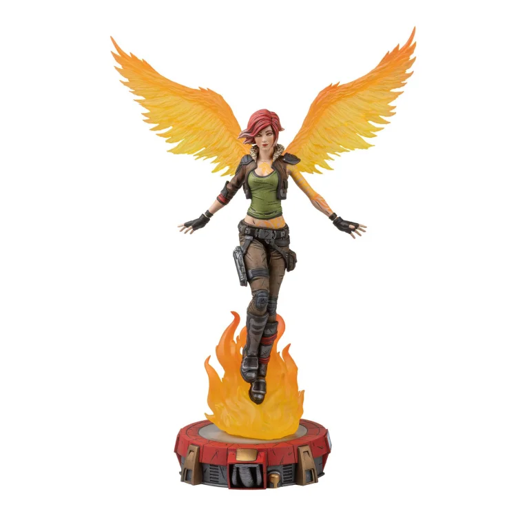 Borderlands - Non-Scale Figure - Lilith the Firehawk