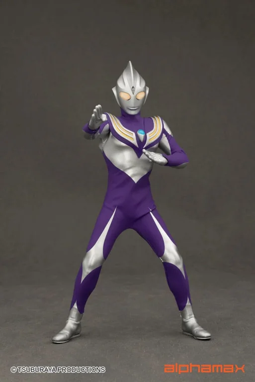 Ultraman - Action Figure - Ultraman (Tiga Sky Type)