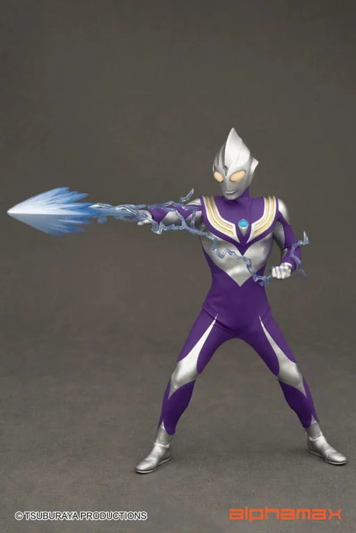 Ultraman - Action Figure - Ultraman (Tiga Sky Type)