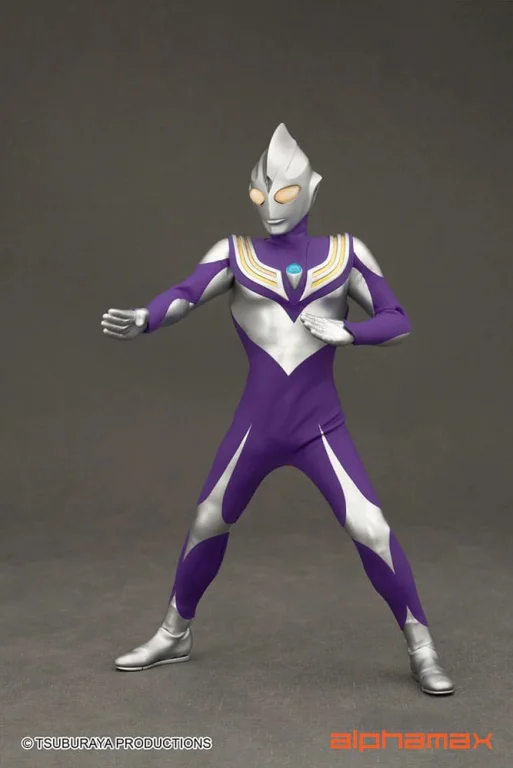 Ultraman - Action Figure - Ultraman (Tiga Sky Type)