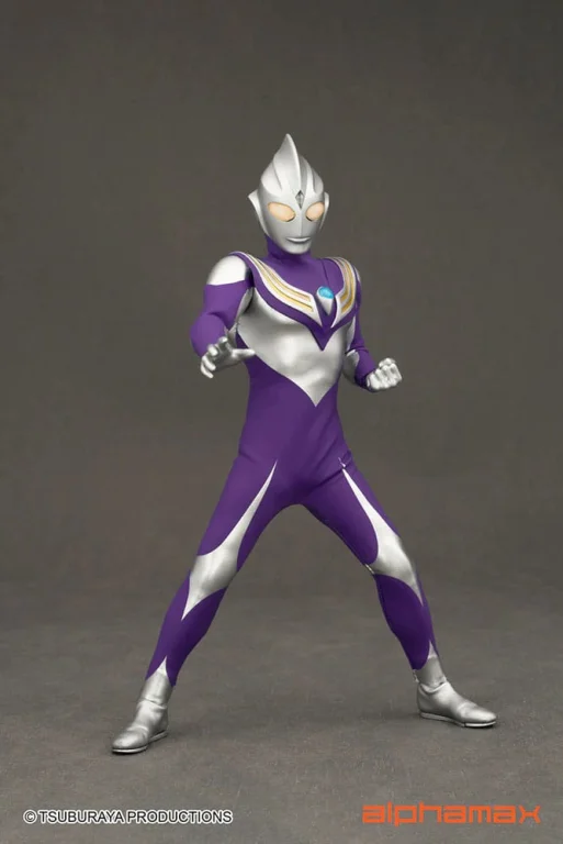 Ultraman - Action Figure - Ultraman (Tiga Sky Type)