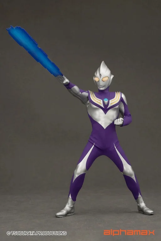 Ultraman - Action Figure - Ultraman (Tiga Sky Type)