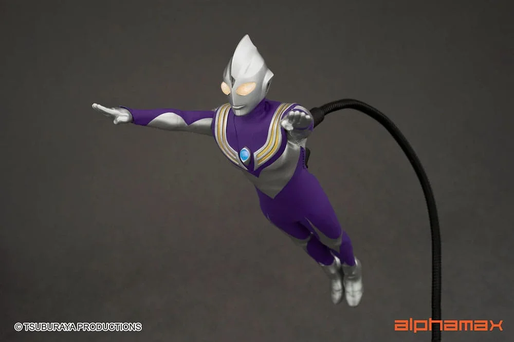 Ultraman - Action Figure - Ultraman (Tiga Sky Type)