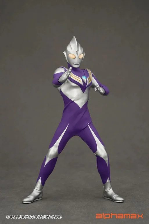 Ultraman - Action Figure - Ultraman (Tiga Sky Type)