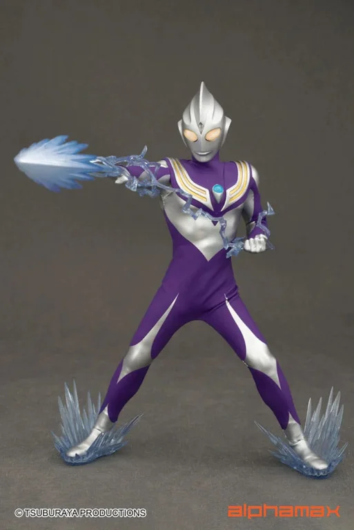 Ultraman - Action Figure - Ultraman (Tiga Sky Type)