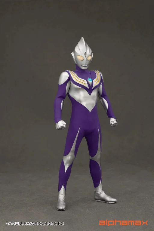 Ultraman - Action Figure - Ultraman (Tiga Sky Type)