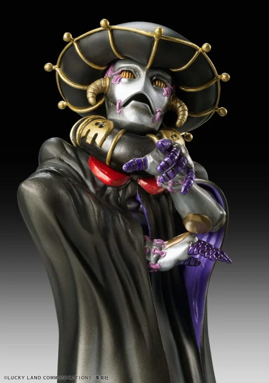 JoJo's Bizarre Adventure - Statue Legend - Black Sabbath