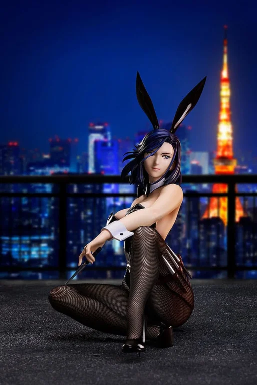 City Hunter - Scale Figure - Saeko Nogami (Bunny Ver.)