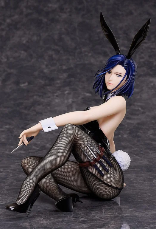 City Hunter - Scale Figure - Saeko Nogami (Bunny Ver.)