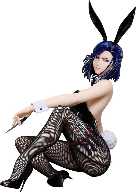 City Hunter - Scale Figure - Saeko Nogami (Bunny Ver.)