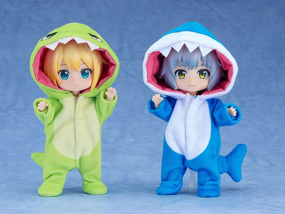 Nendoroid Doll - Zubehör - Outfit Set: Kigurumi Pajamas Dinosaur