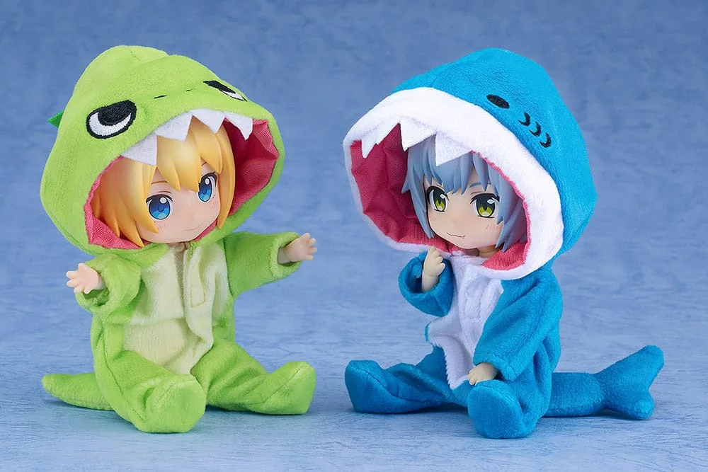 Nendoroid Doll - Zubehör - Outfit Set: Kigurumi Pajamas Dinosaur