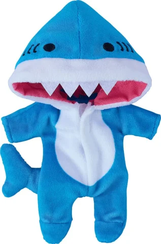 Produktbild zu Nendoroid Doll - Zubehör - Outfit Set: Kigurumi Pajamas Shark
