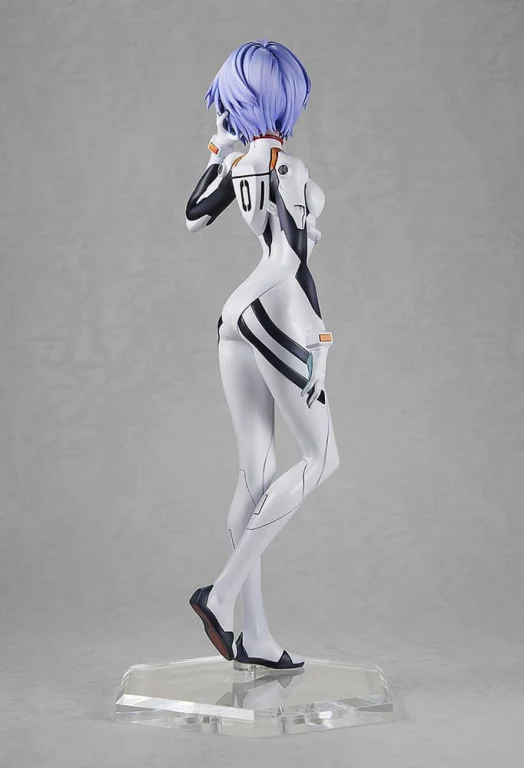 Evangelion - Scale Figure - Rei Ayanami