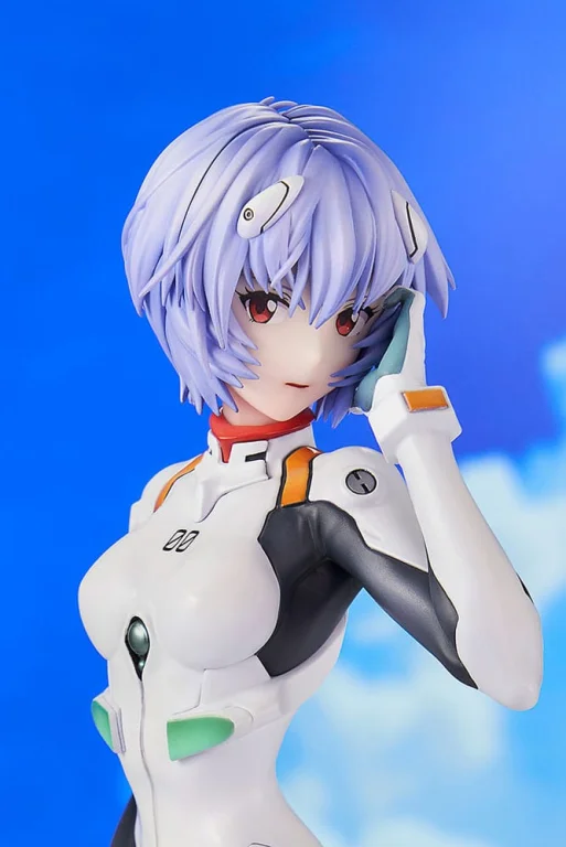 Evangelion - Scale Figure - Rei Ayanami