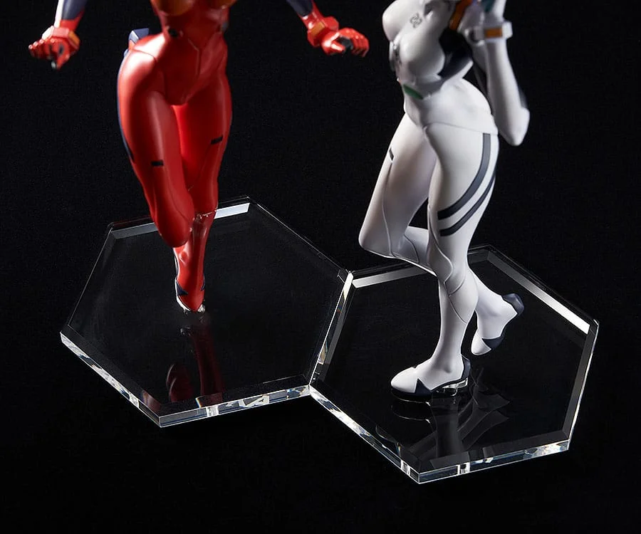 Evangelion - Scale Figure - Rei Ayanami