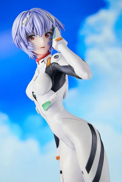 Evangelion - Scale Figure - Rei Ayanami