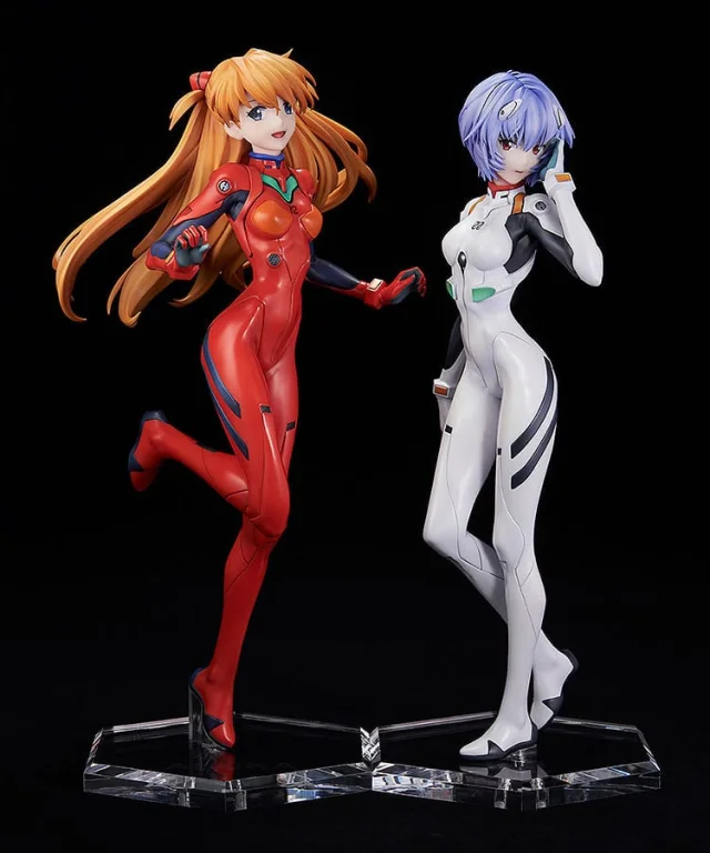 Evangelion - Scale Figure - Rei Ayanami