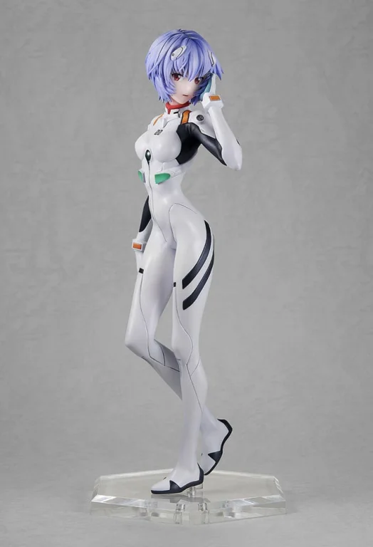 Evangelion - Scale Figure - Rei Ayanami