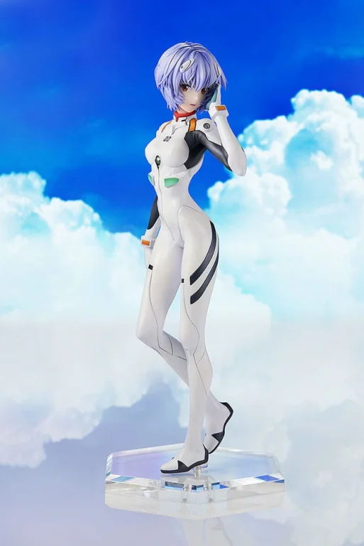 Evangelion - Scale Figure - Rei Ayanami