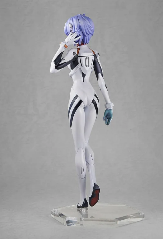 Evangelion - Scale Figure - Rei Ayanami