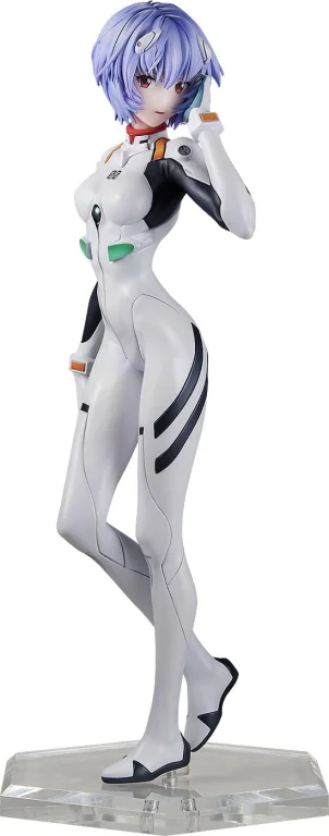 Evangelion - Scale Figure - Rei Ayanami