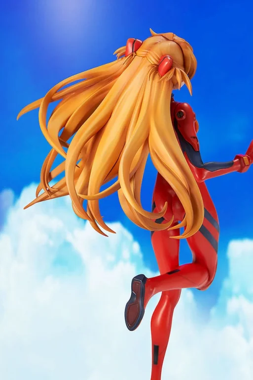 Evangelion - Scale Figure - Asuka Langley Sōryū