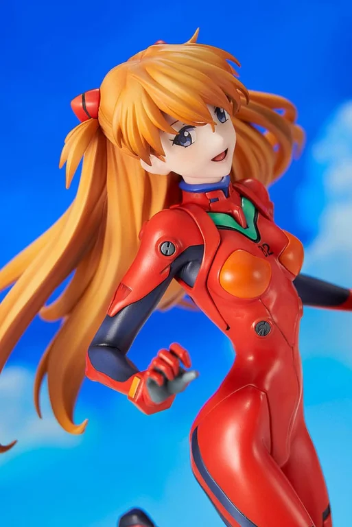 Evangelion - Scale Figure - Asuka Langley Sōryū