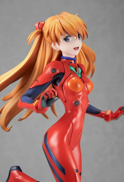 Evangelion - Scale Figure - Asuka Langley Sōryū