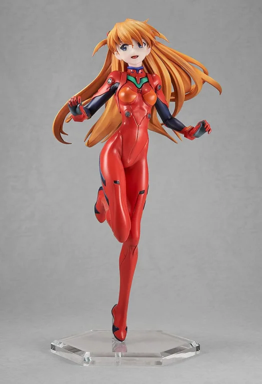 Evangelion - Scale Figure - Asuka Langley Sōryū