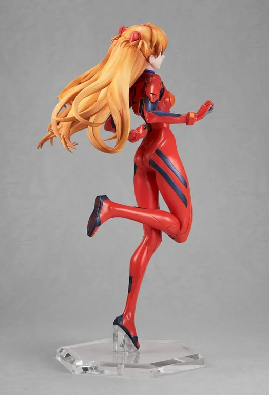 Evangelion - Scale Figure - Asuka Langley Sōryū