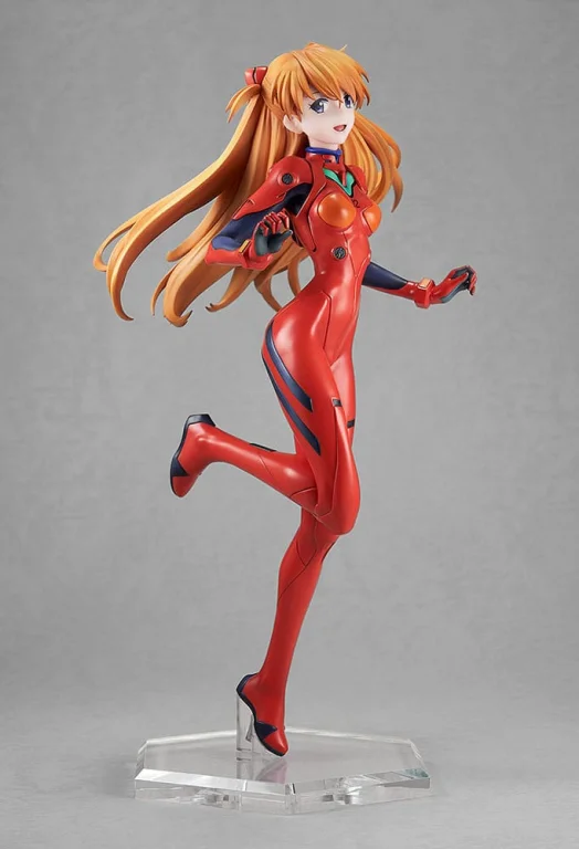 Evangelion - Scale Figure - Asuka Langley Sōryū