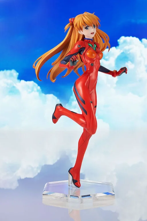 Evangelion - Scale Figure - Asuka Langley Sōryū