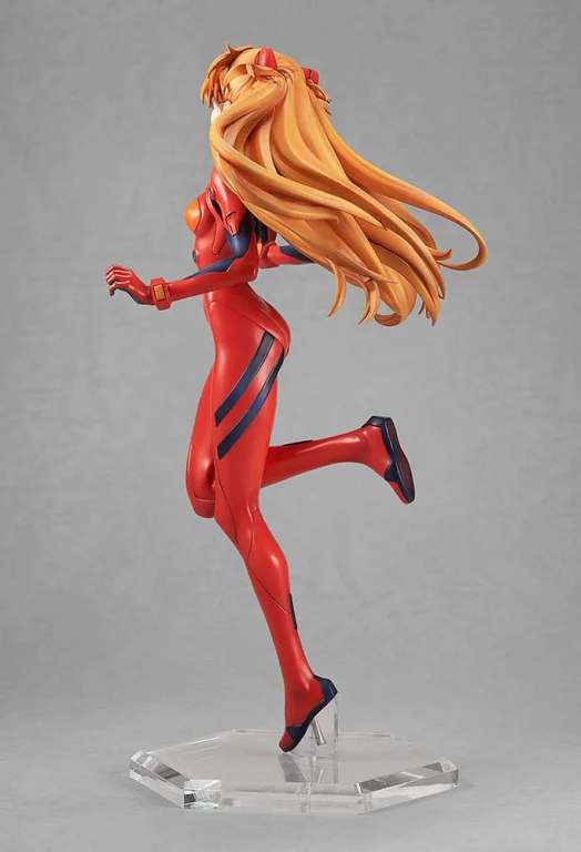 Evangelion - Scale Figure - Asuka Langley Sōryū