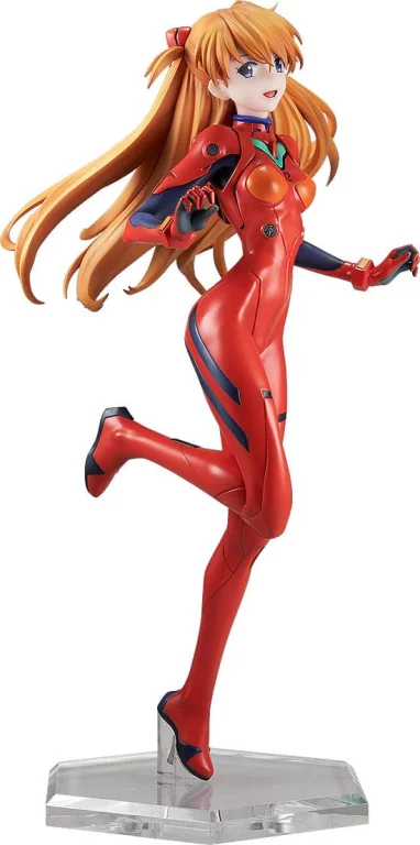 Evangelion - Scale Figure - Asuka Langley Sōryū