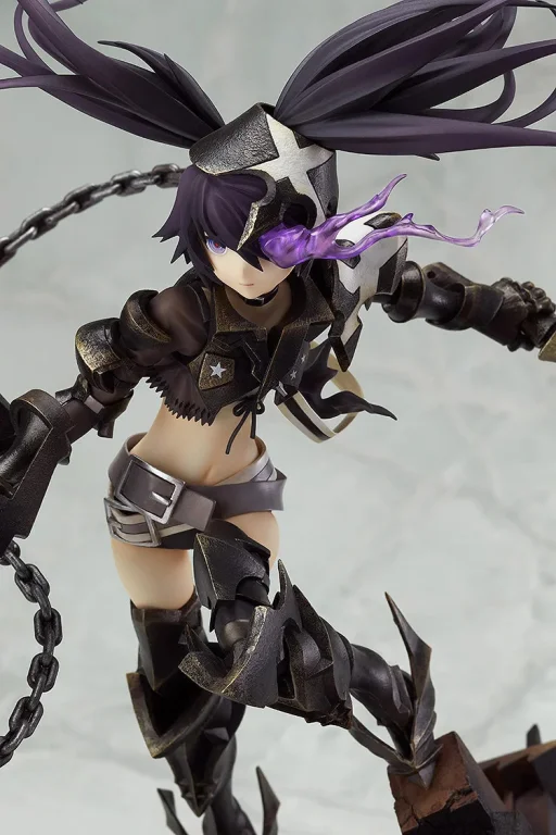 Black Rock Shooter - Scale Figure - Insane Black ★ Rock Shooter